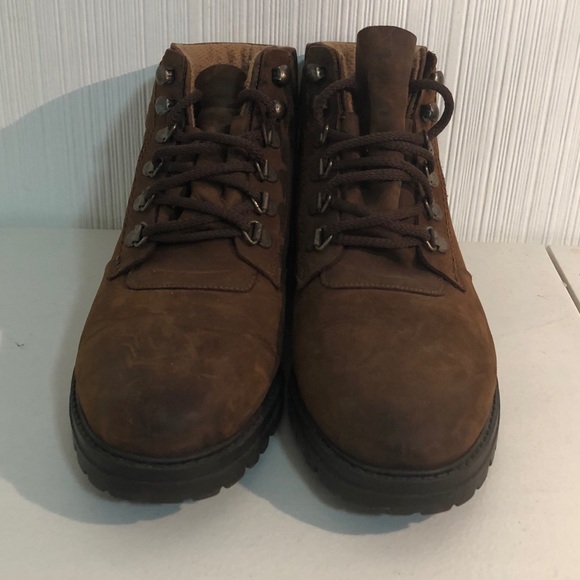 Nine West waterproof hiking boots - Picture 3 of 7